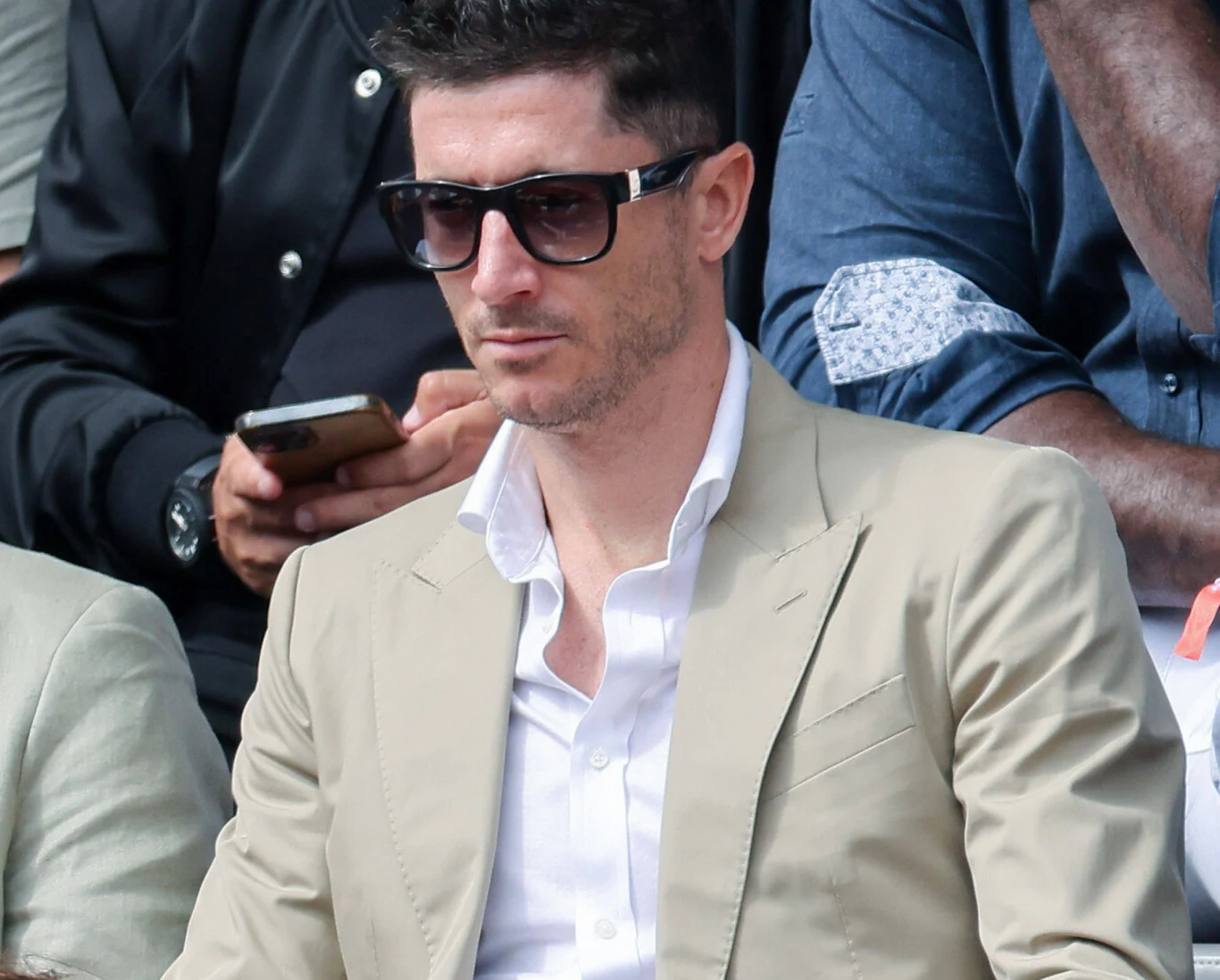 Robert Lewandowski Robert Lewandowski