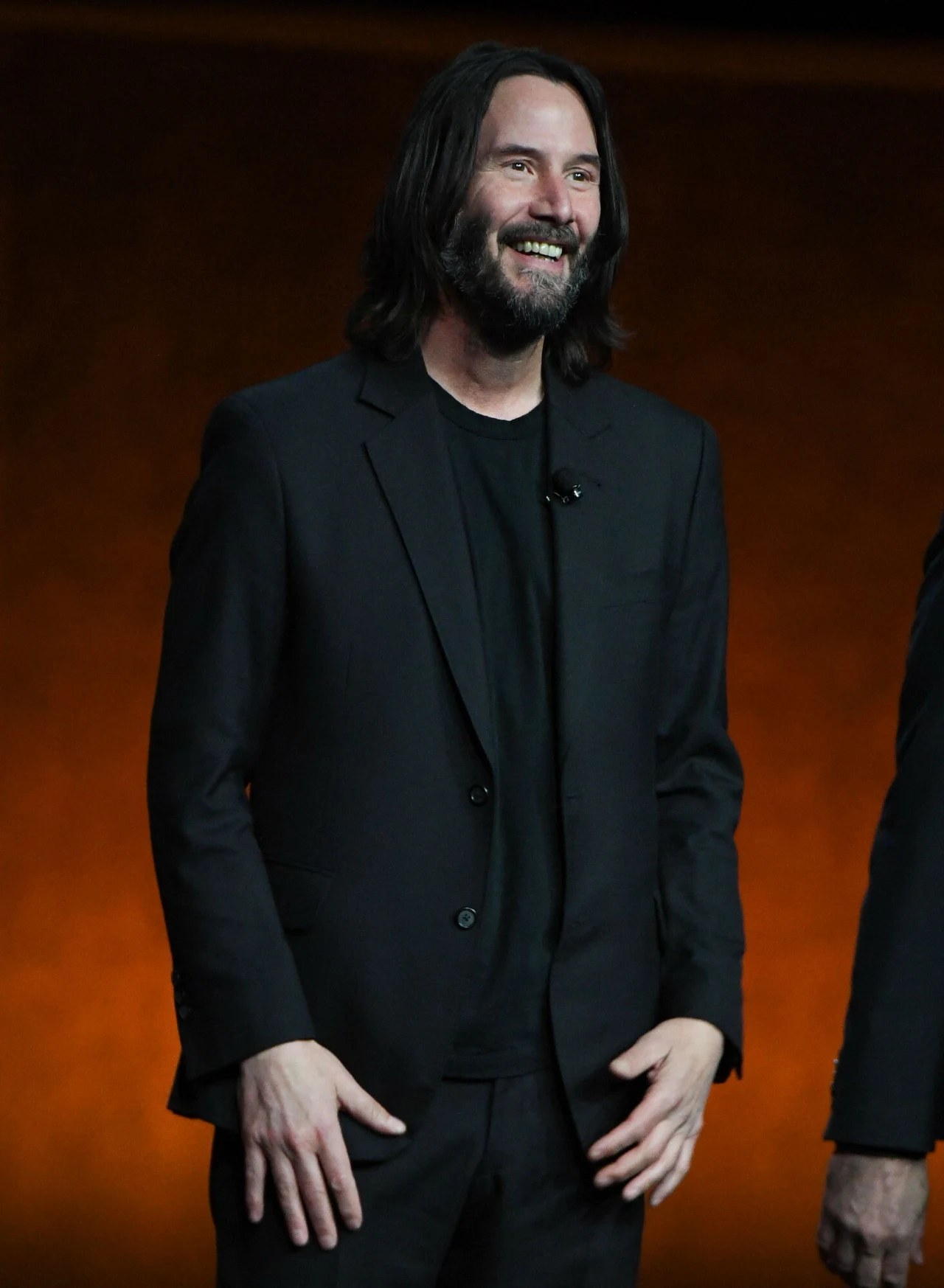 Keanu Reeves Keanu Reeves