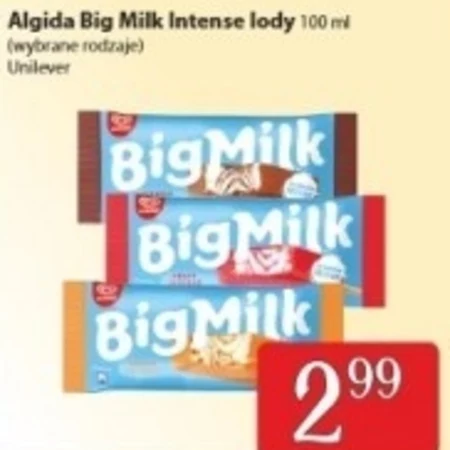 Big Milk Fruit Lody 100 ml