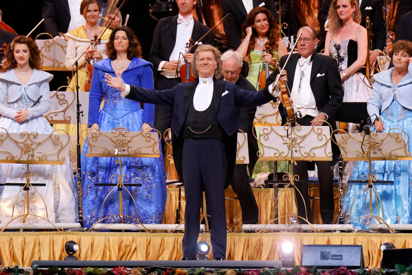 André Rieu w Atlas Arenie Łódź. Jak dojechać na najbardziej wyczekiwany koncert muzyki klasycznej ostatniego roku? André Rieu w Atlas Arenie Łódź. Jak dojechać na najbardziej wyczekiwany koncert muzyki klasycznej ostatniego roku?