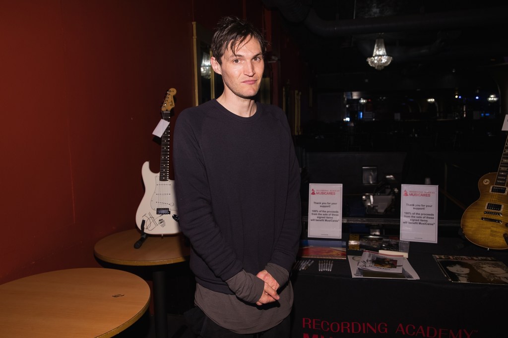 Josh Klinghoffer o przyjaźni z Johnem Frusciante