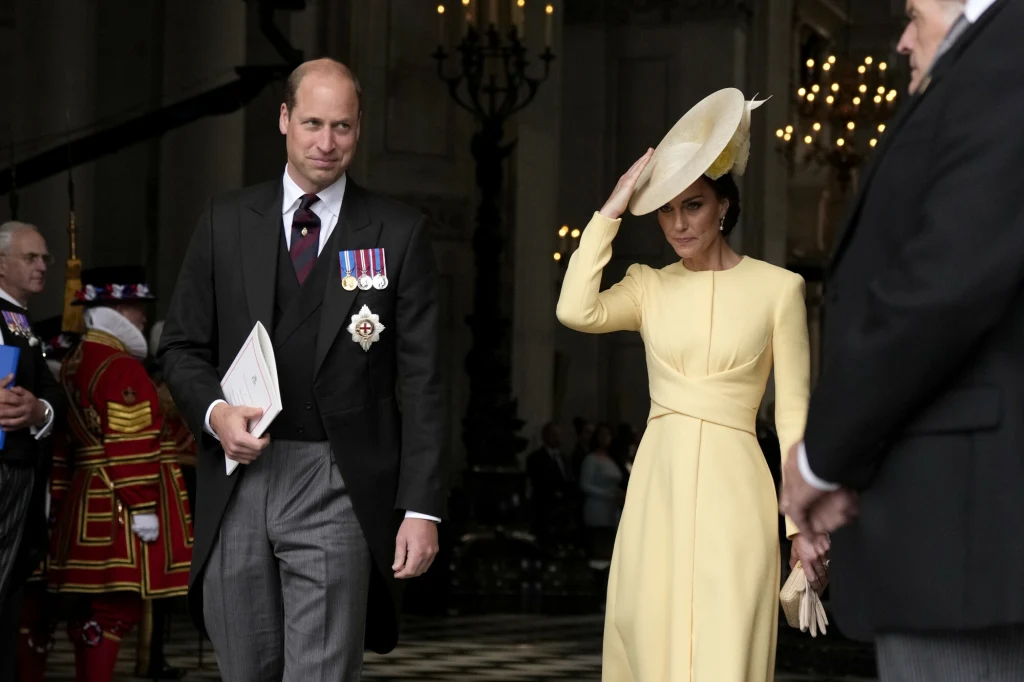 Księżna Kate, książę William Księżna Kate, książę William
