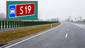 Via Carpatia w Polsce to drogi ekspresowe S61 i S19. 