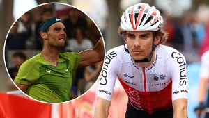 Guillaume Martin otwarcie skrytykował Rafaela Nadala