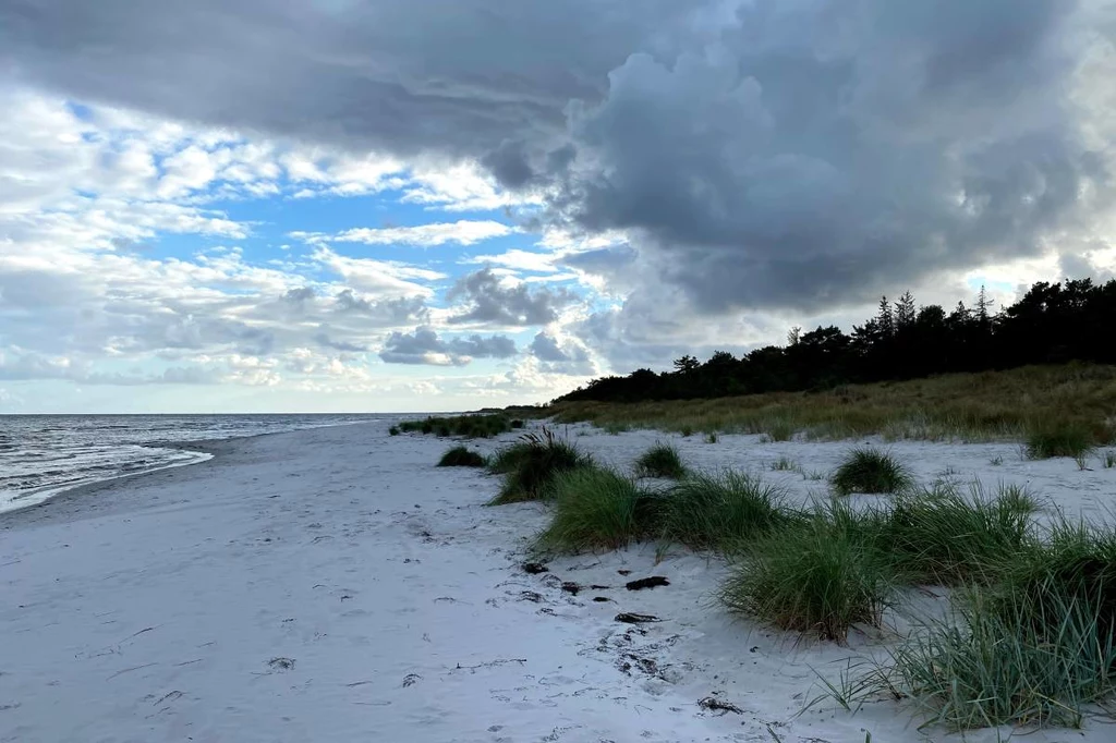 Bornholm często nazywany jest przez wielu "Majorką Północy"