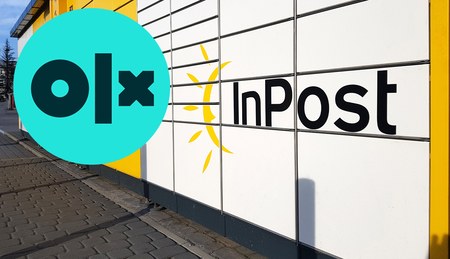 Nowa opcja dla użytkowników OLX od InPost.