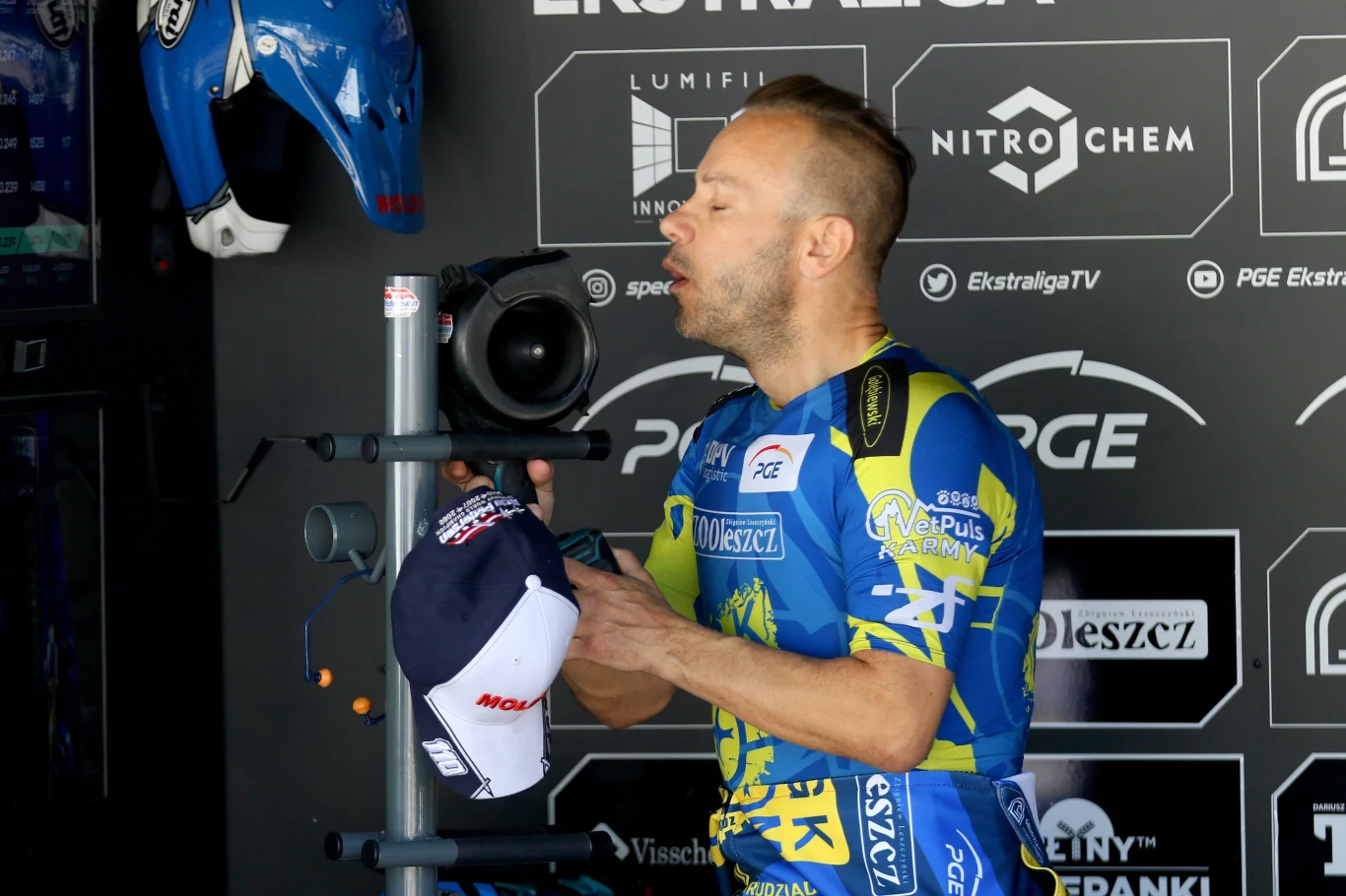 Nicki Pedersen Nicki Pedersen