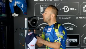 Dostał złą wiadomość od lekarzy. Właśnie przetaczają mu krew