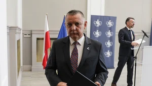 Prezes NIK Marian Banaś