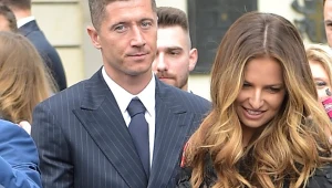 Robert i Anna Lewandowscy