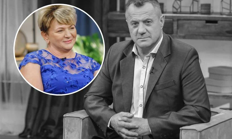 Bogusia i Krzysztof z "Rolnik szuka żony" Bogusia i Krzysztof z "Rolnik szuka żony"