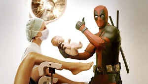 W trzeciej części "Deadpoola" nie zabraknie znanego z dotychczasowych filmów serii poczucia humoru