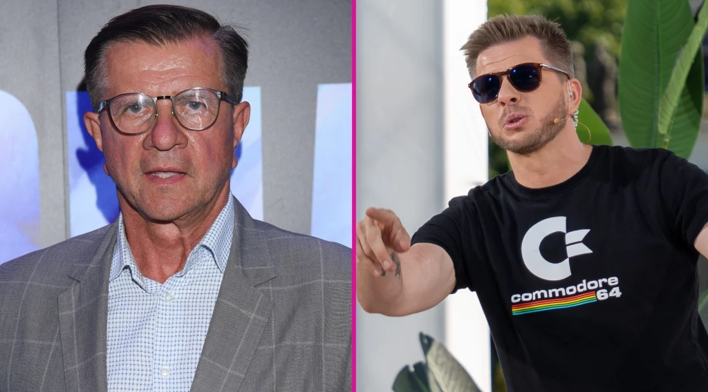 Zygmunt Chajzer nie kryje rozczarowania zachowaniem swojego syna