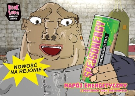 Napoje Energetyczne
