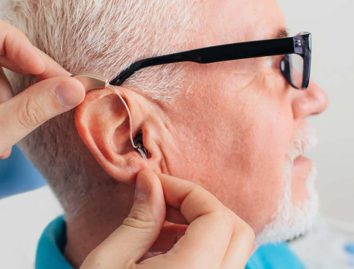 aparat słuchowy