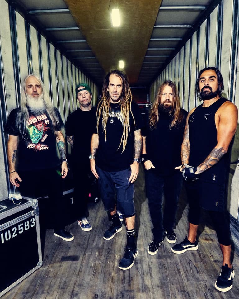 Zespół Lamb Of God przygotował nowy materiał