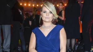 Marta Manowska prowadzi w TVP m.in program "Rolnik szuka żony" 