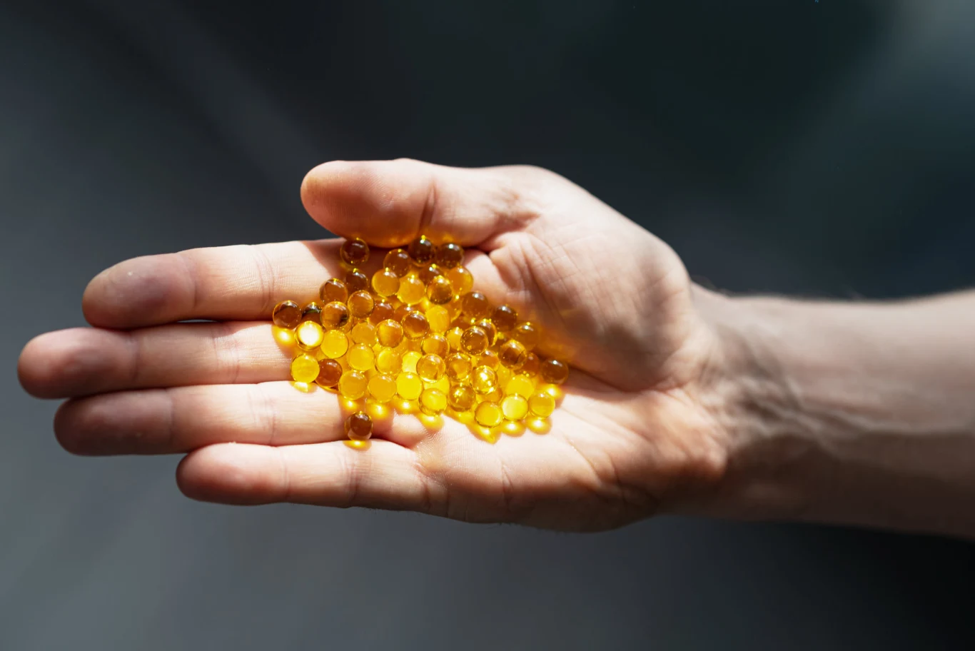 Większość z nas przyjmuje zbyt mało kwasów omega-3 z pożywieniem Większość z nas przyjmuje zbyt mało kwasów omega-3 z pożywieniem