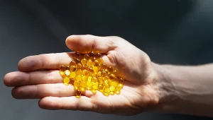 Większość z nas przyjmuje zbyt mało kwasów omega-3 z pożywieniem