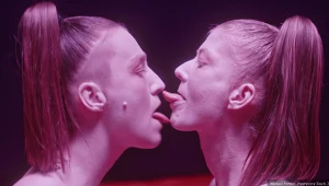 W programie festiwalu znalazł się m.in. film "Progressive Touch" Michaela Portnoya