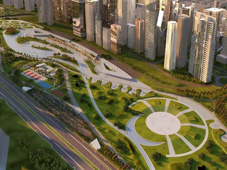 Niedaleko Kairu powstaje futurystyczna metropolia, która będzie nową stolicą kraju Niedaleko Kairu powstaje futurystyczna metropolia, która będzie nową stolicą kraju