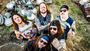 Municipal Waste pod napięciem (nowa płyta "Electrified Brain")