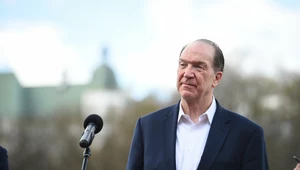 Prezes Banku Światowego David Malpass