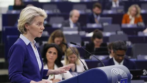 Szefowa KE Ursula von der Leyen