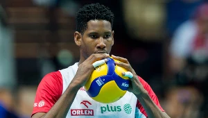 Wilfredo Leon w tym roku na mistrzostwach świata nie zagra