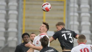 Polacy pięknie walczyli, ale na końcu i tak tradycyjnie wygrywają Niemcy