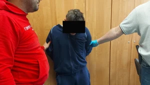 Mężczyzna był tak przeświadczony, iż wszystkich przekonał o własnej śmierci, że widok policjantów go zszokował.