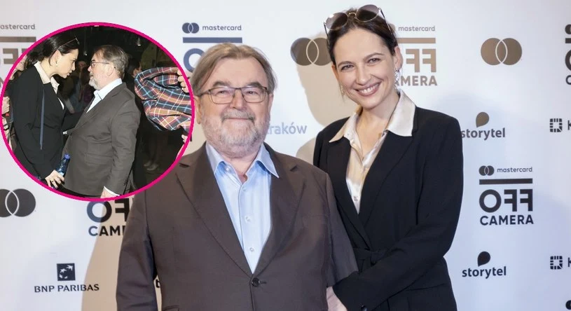 Edward Miszczak i Anna Cieślak zadebiutowali na salonach Edward Miszczak i Anna Cieślak zadebiutowali na salonach