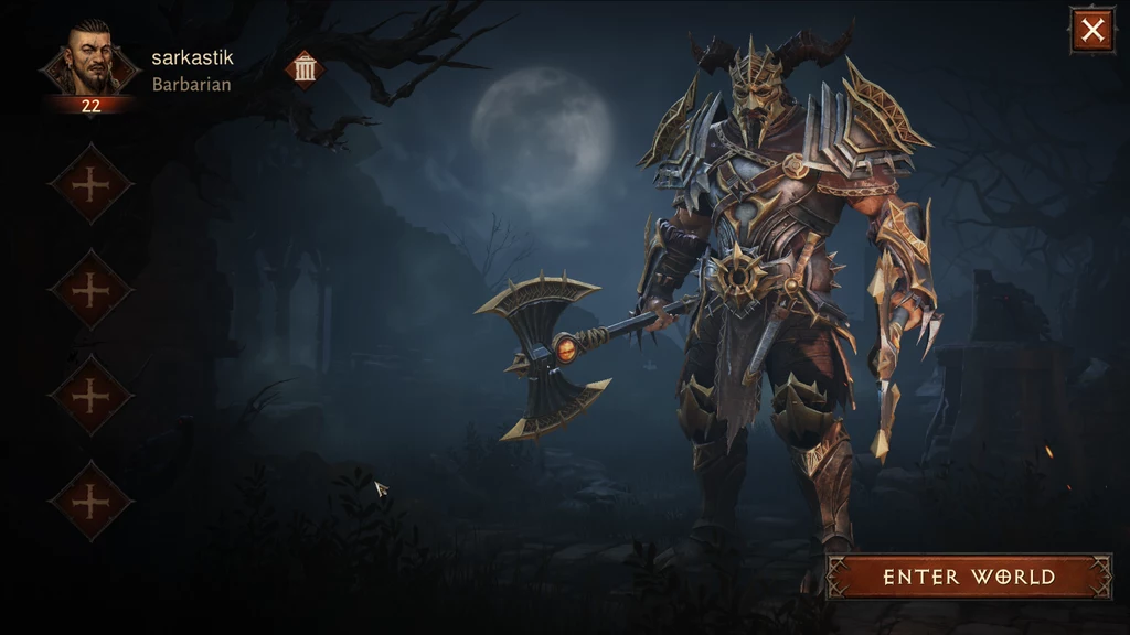 Diablo Immortal Diablo Immortal