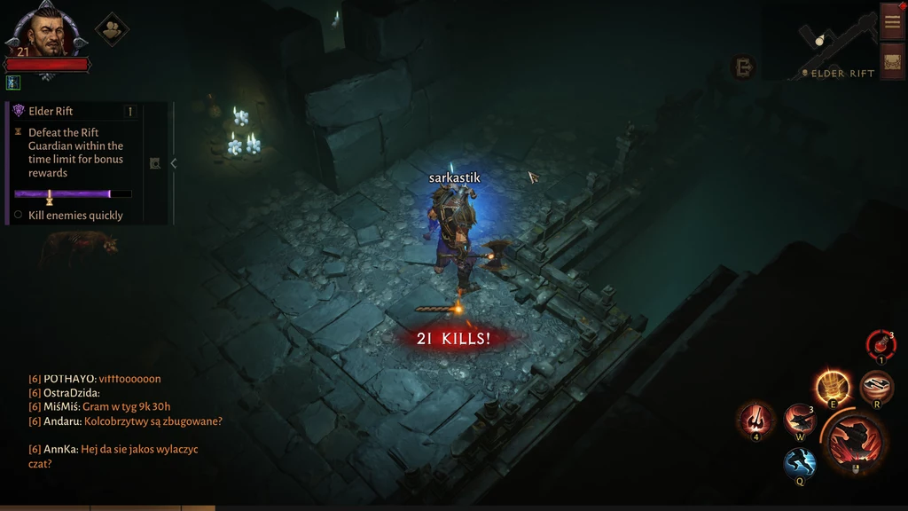 Diablo Immortal Diablo Immortal