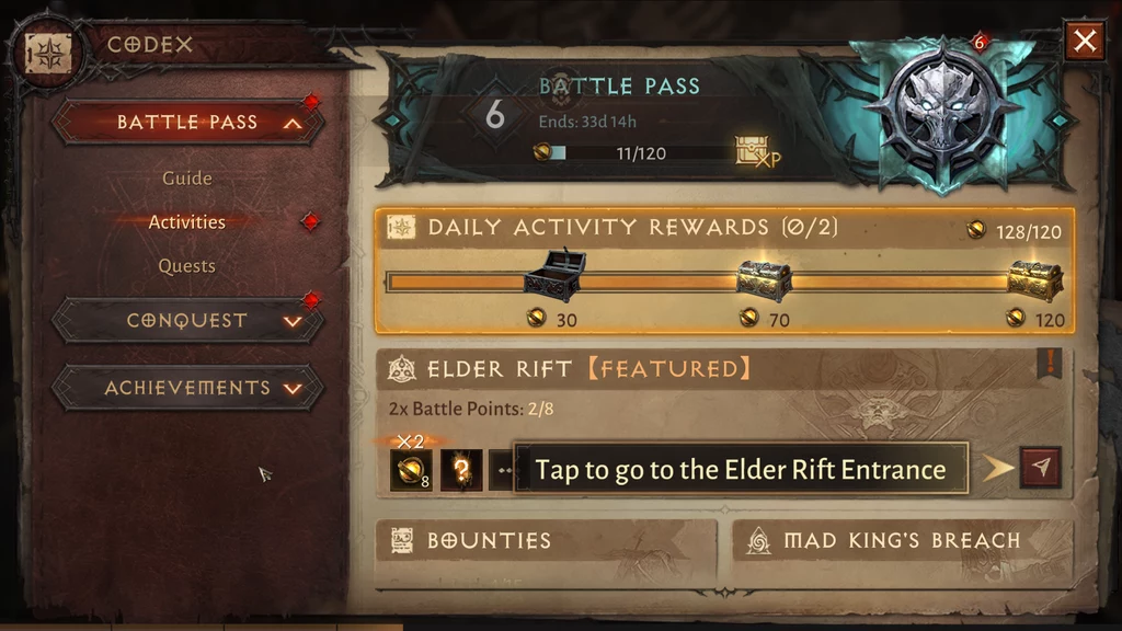 Diablo Immortal Diablo Immortal