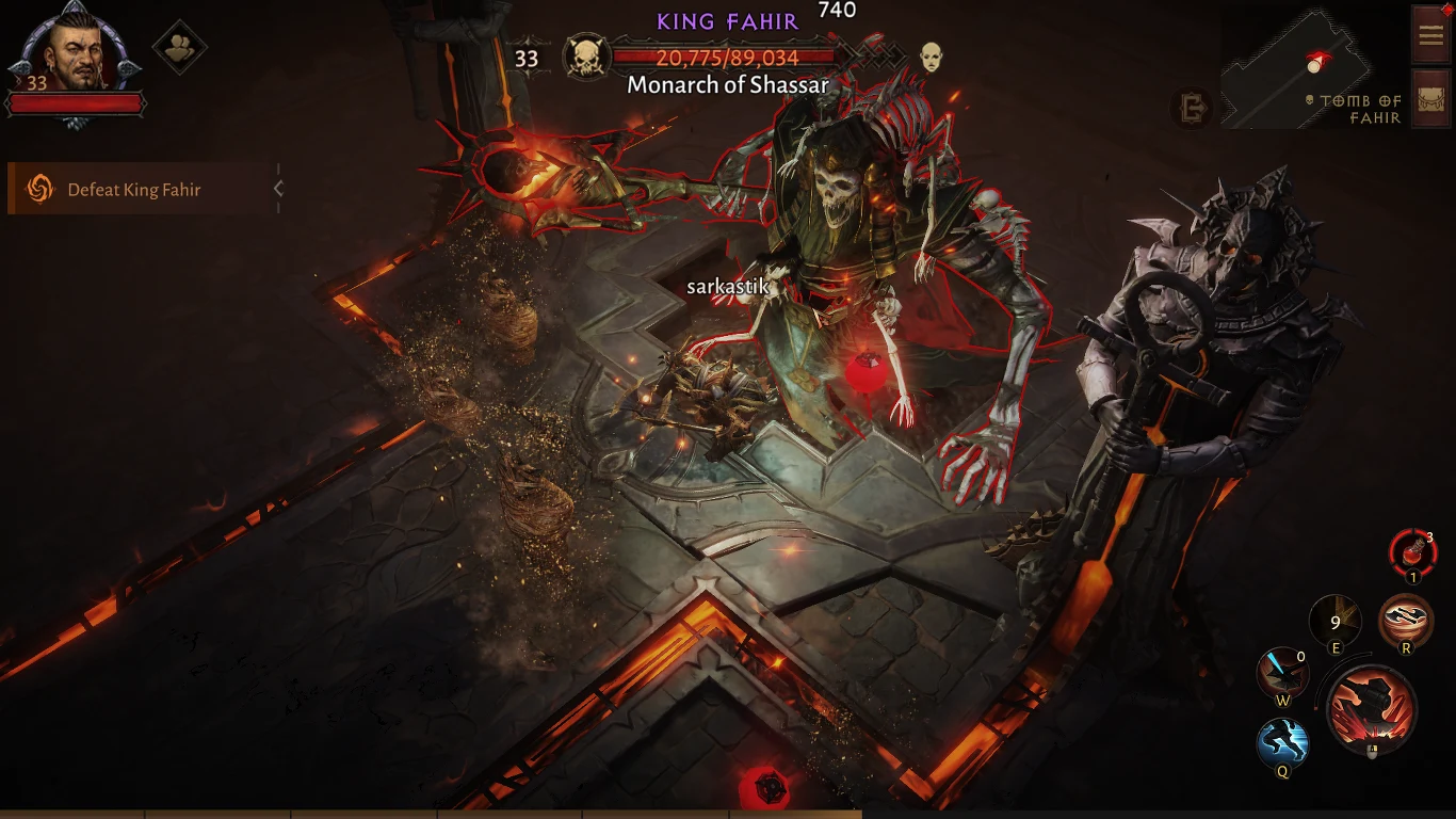 Diablo Immortal