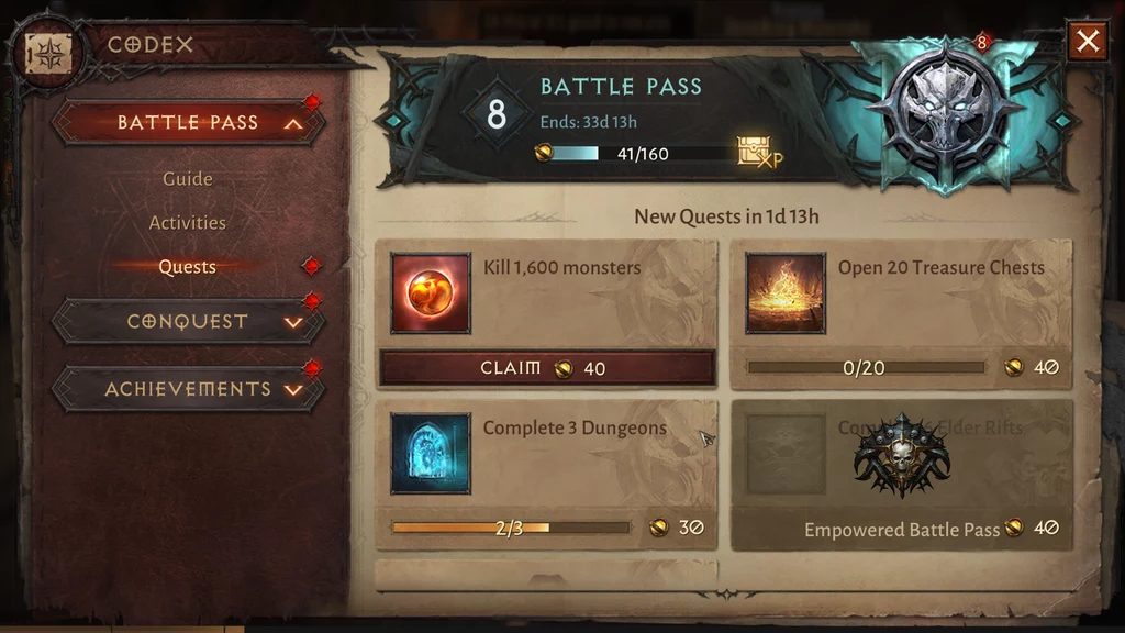 Diablo Immortal Diablo Immortal