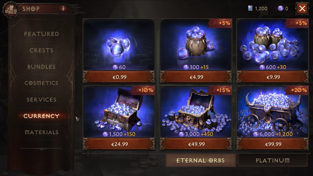 Diablo Immortal Diablo Immortal