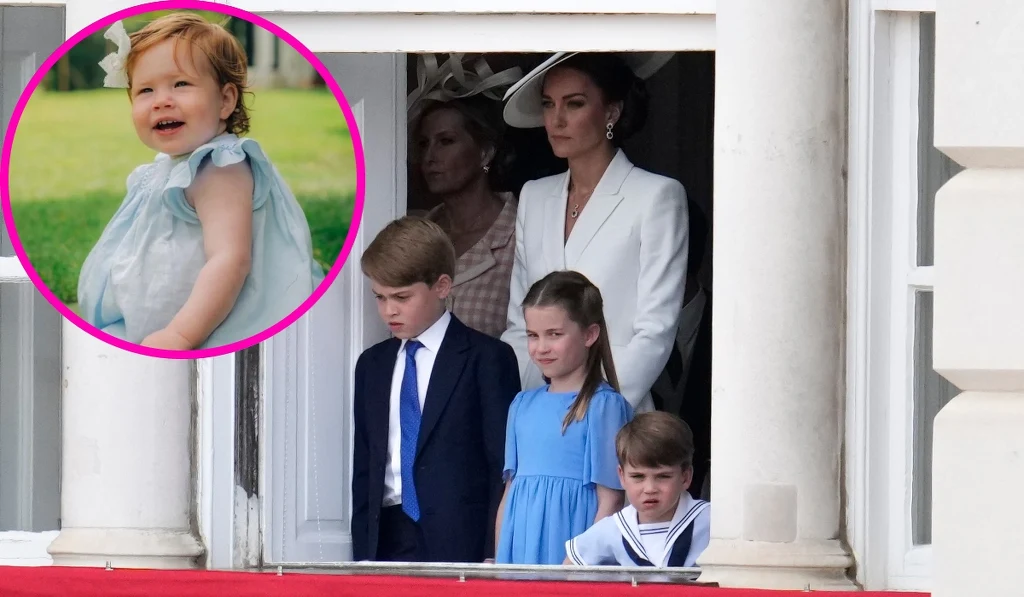 Brytyjska rodzina królewska