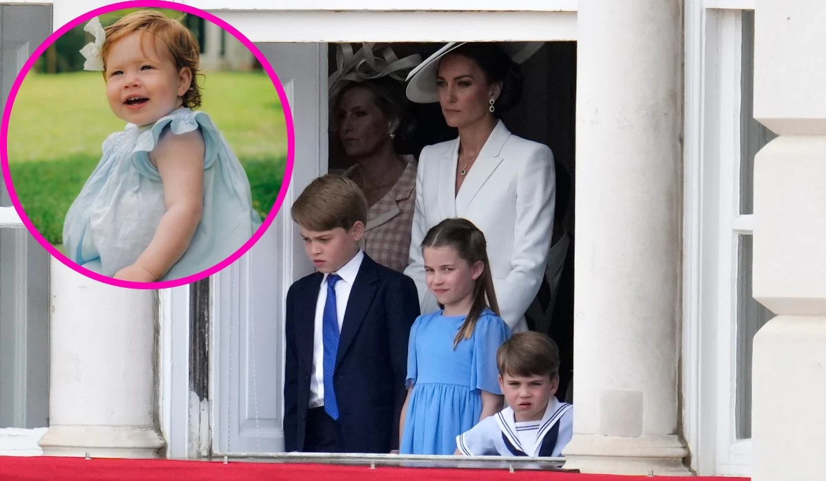 Brytyjska rodzina królewska Brytyjska rodzina królewska