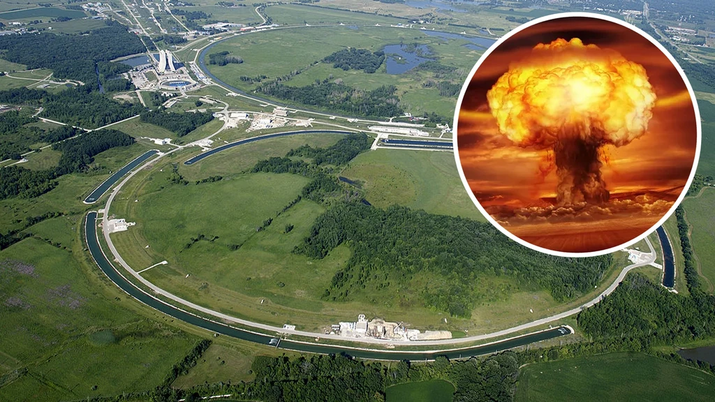 Rosja zbuduje synchrotron. Putin posiądzie superpotężną broń