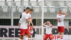 Koniec marzeń młodych Orłów. Co dalej z trenerem