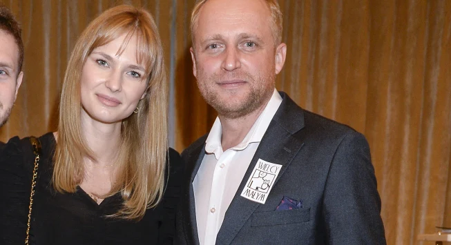 Karolina Szymczak, Piotr Adamczyk