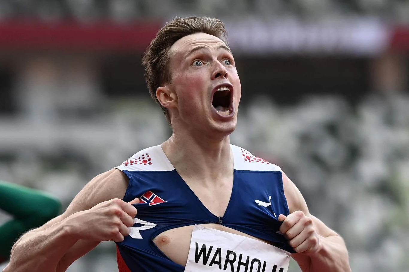 Karsten Warholm Karsten Warholm