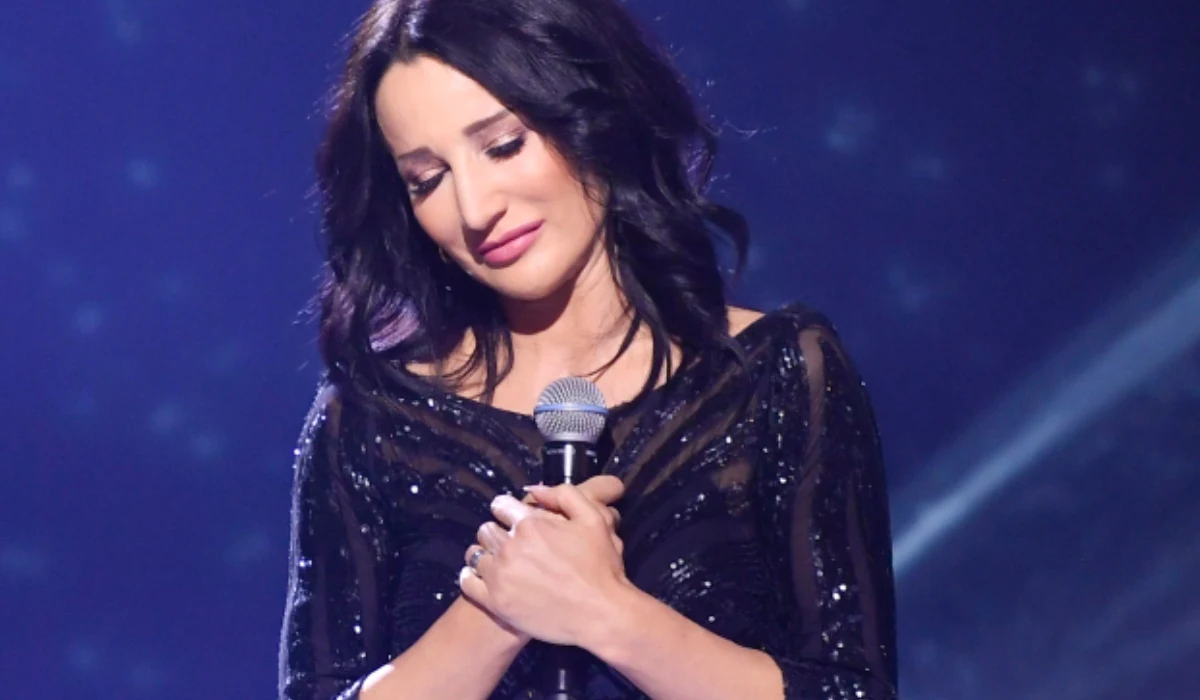 Justyna Steczkowska Justyna Steczkowska