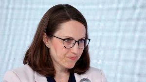 Magdalena Rzeczkowska, minister finansów