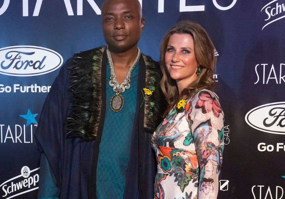 Norweska księżniczka Martha Louise zaręczyła się z amerykańskim szamanem