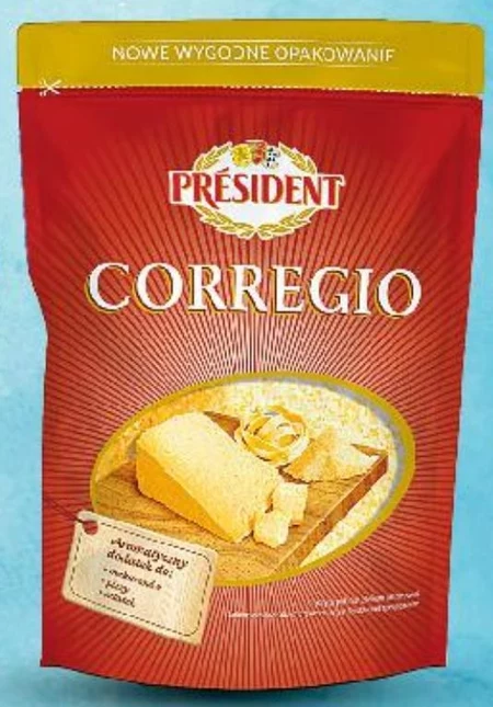 Président Ser Corregio