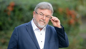 Edward Miszczak żegna się z TVN