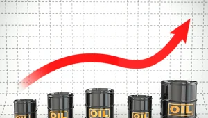 Ceny ropy blisko 3-miesięcznych maksimów
